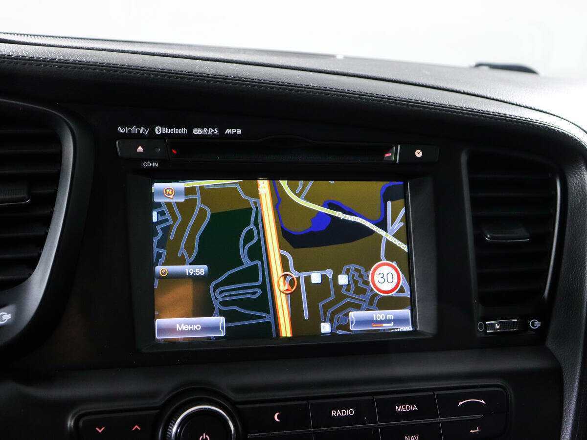 Kia Optima с пробегом — 2012 год. Фото: #12