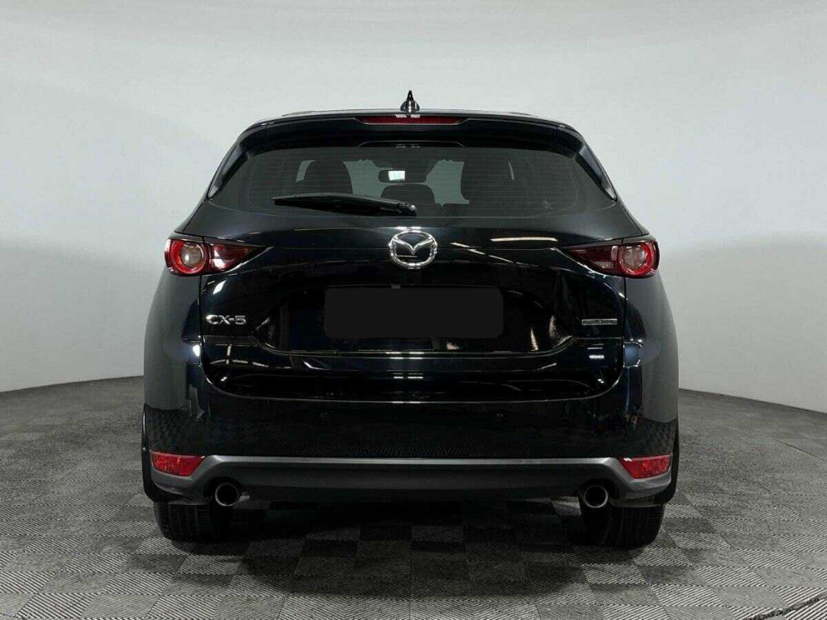 Mazda CX-5 с пробегом — 2020 год. Фото: #3