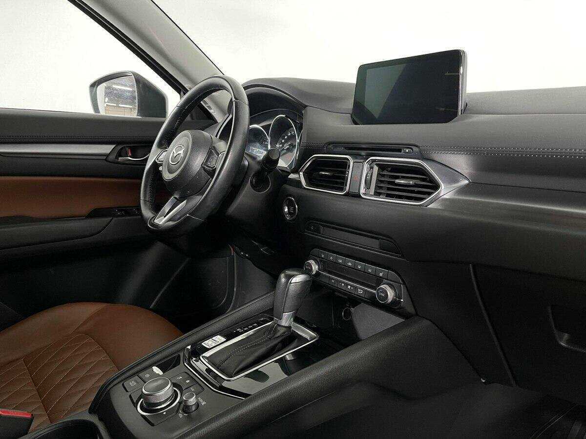 Mazda CX-5 с пробегом — 2020 год. Фото: #5