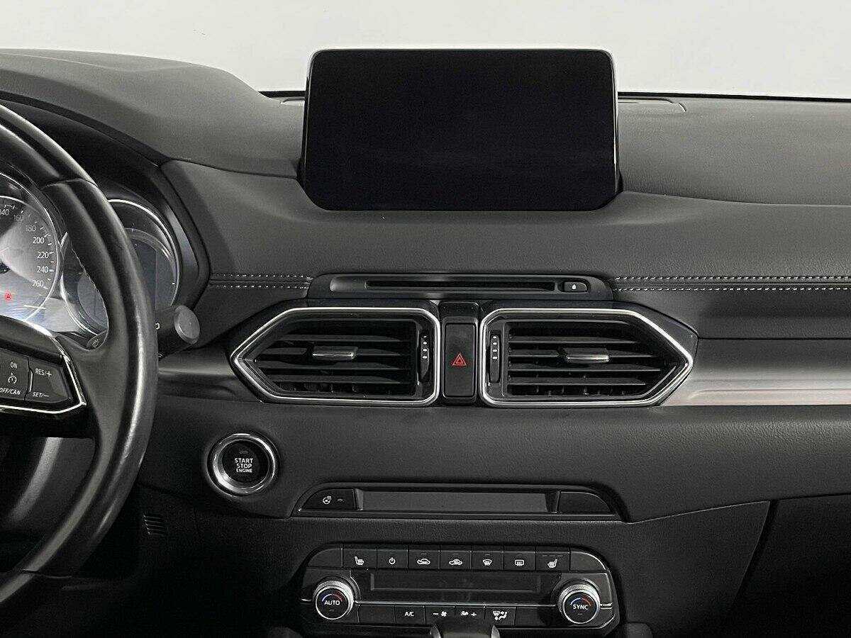 Mazda CX-5 с пробегом — 2020 год. Фото: #8