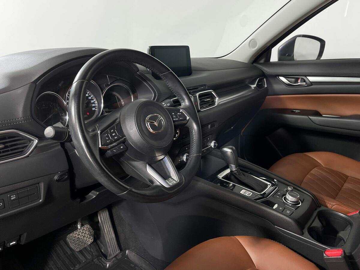 Mazda CX-5 с пробегом — 2020 год. Фото: #9