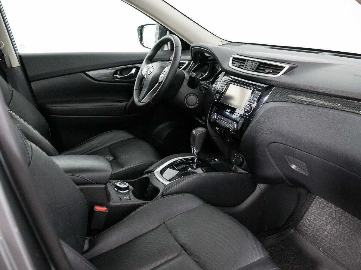 Nissan X-Trail с пробегом — 2016 год. Фото: #8