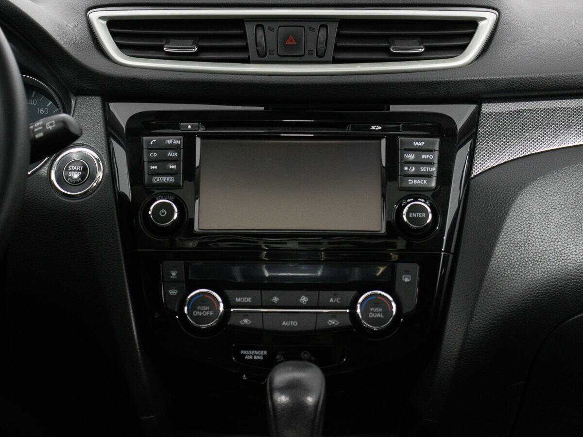 Nissan X-Trail с пробегом — 2016 год. Фото: #16