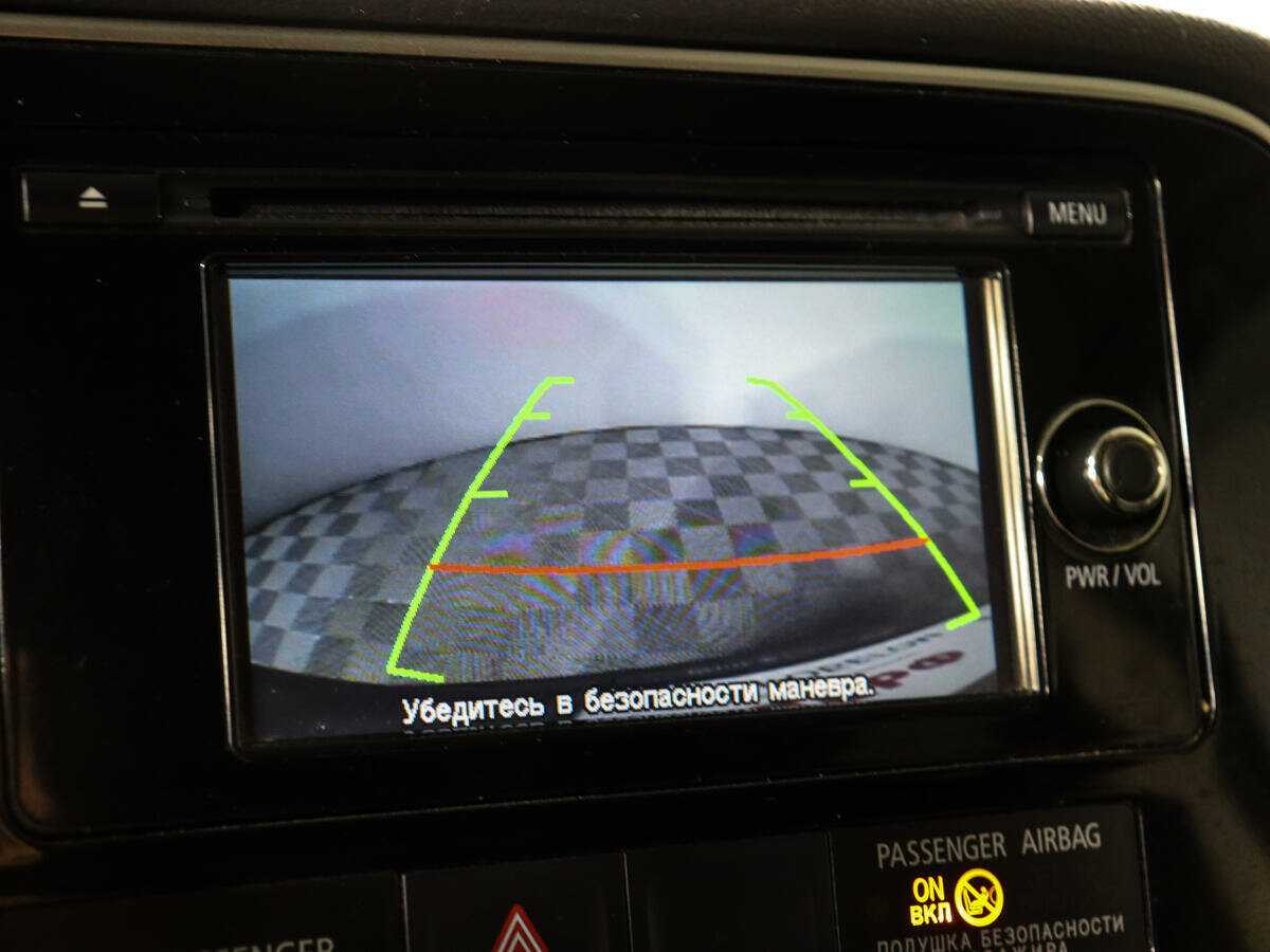 Mitsubishi Outlander с пробегом — 2013 год. Фото: #13