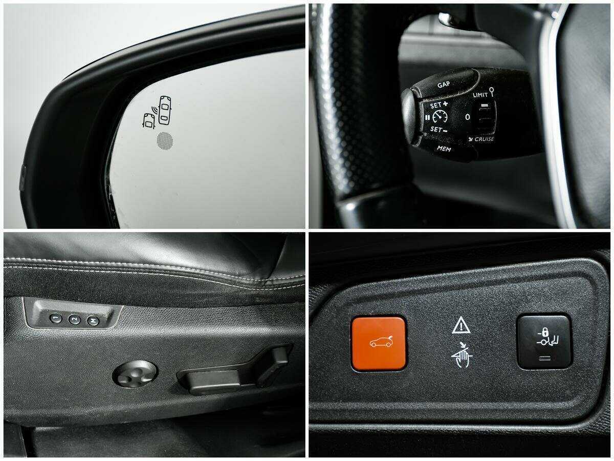 Peugeot 3008 с пробегом — 2017 год. Фото: #16