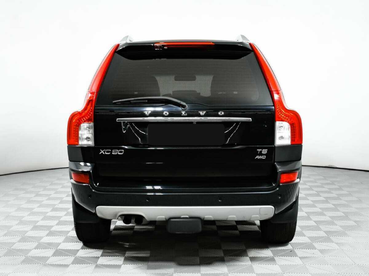 Volvo XC90 с пробегом — 2012 год. Фото: #5