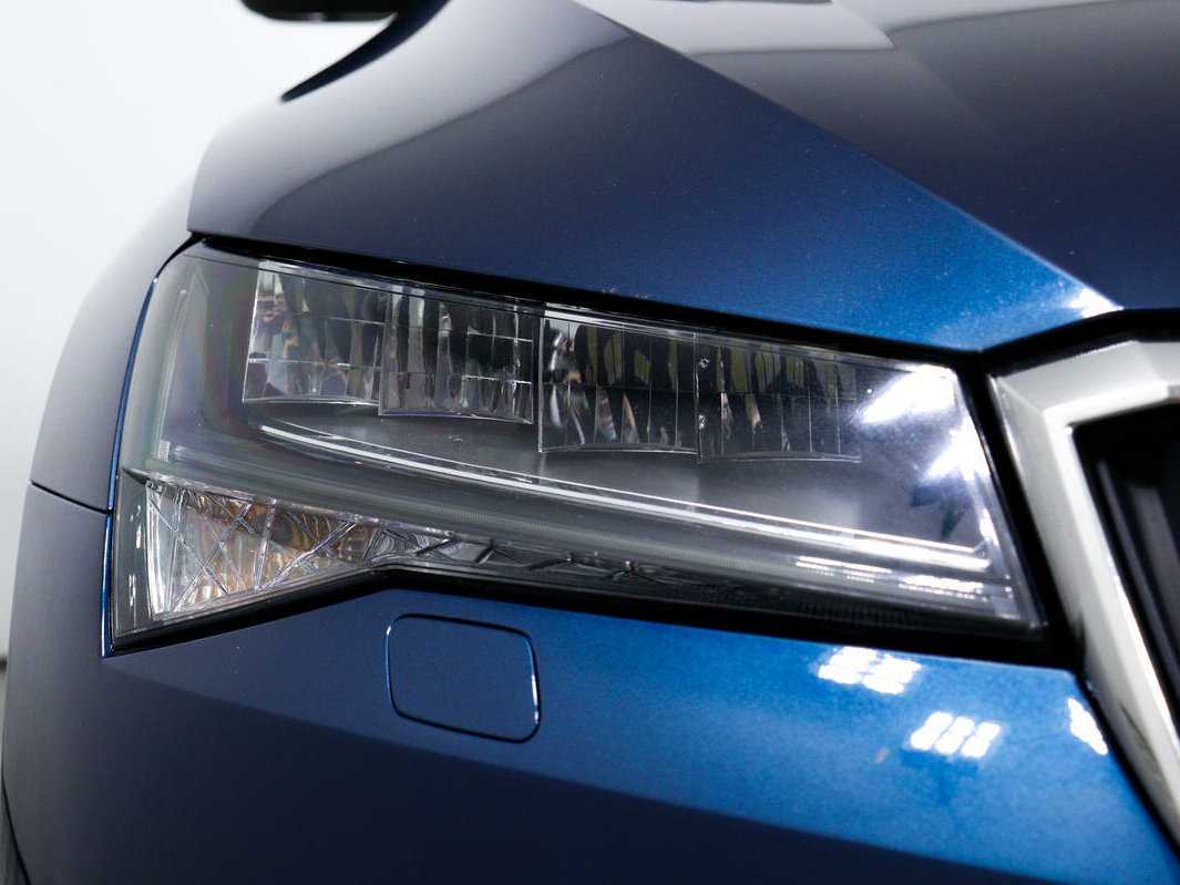 Skoda Superb с пробегом — 2020 год. Фото: #13