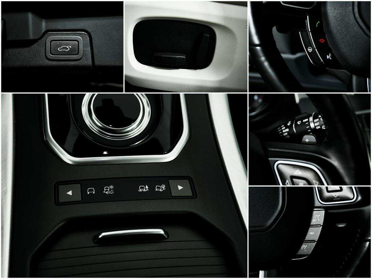 Land Rover Range Rover Evoque с пробегом — 2018 год. Фото: #15