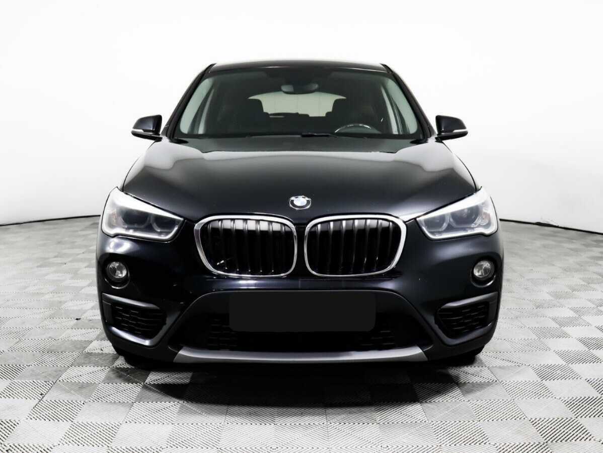 BMW X1 с пробегом — 2017 год. Фото: #1