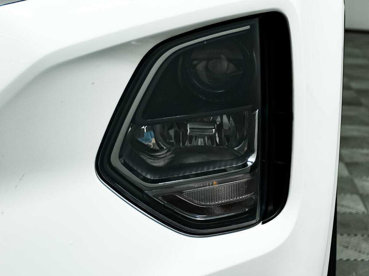 Hyundai Santa Fe с пробегом — 2019 год. Фото: #12