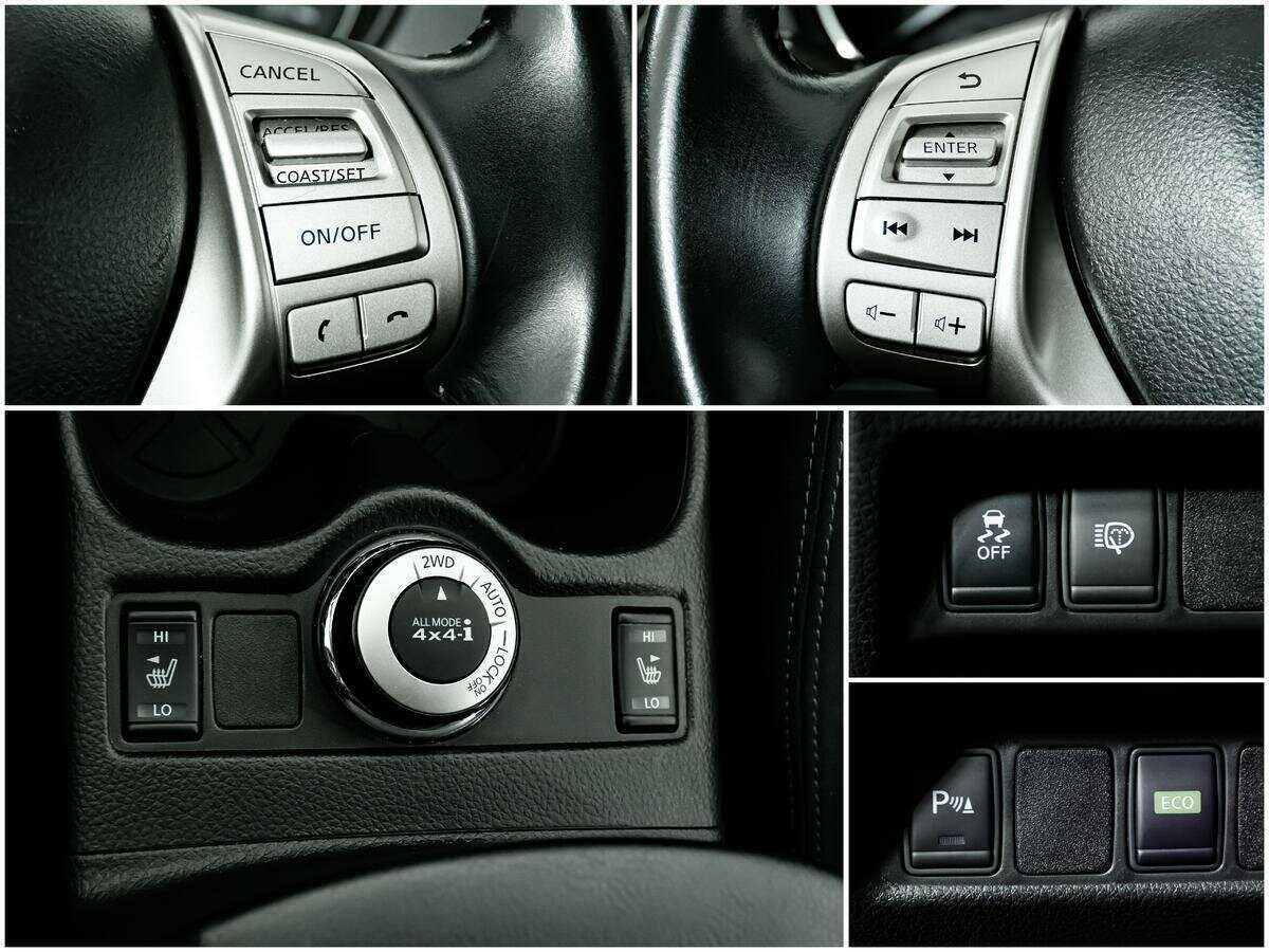 Nissan Qashqai с пробегом — 2018 год. Фото: #16