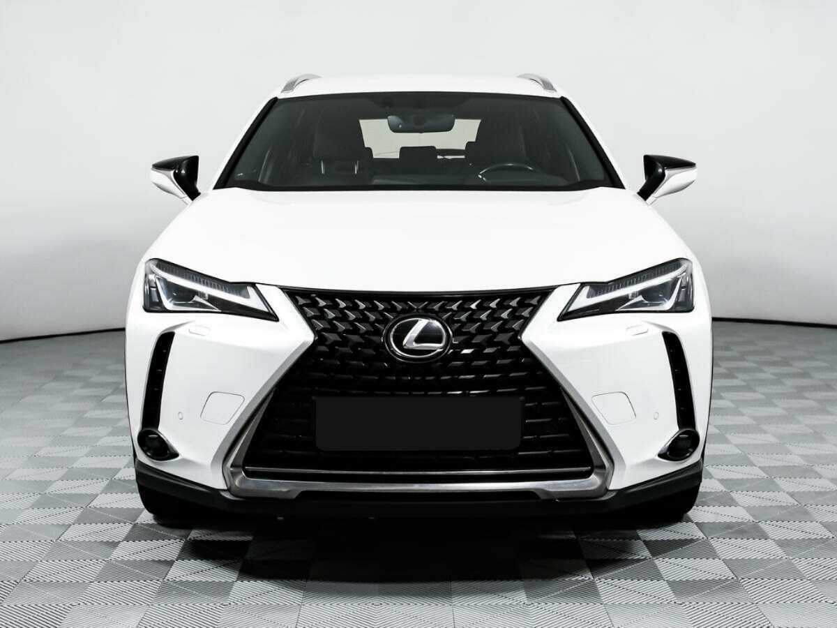 Lexus UX с пробегом — 2021 год. Фото: #1