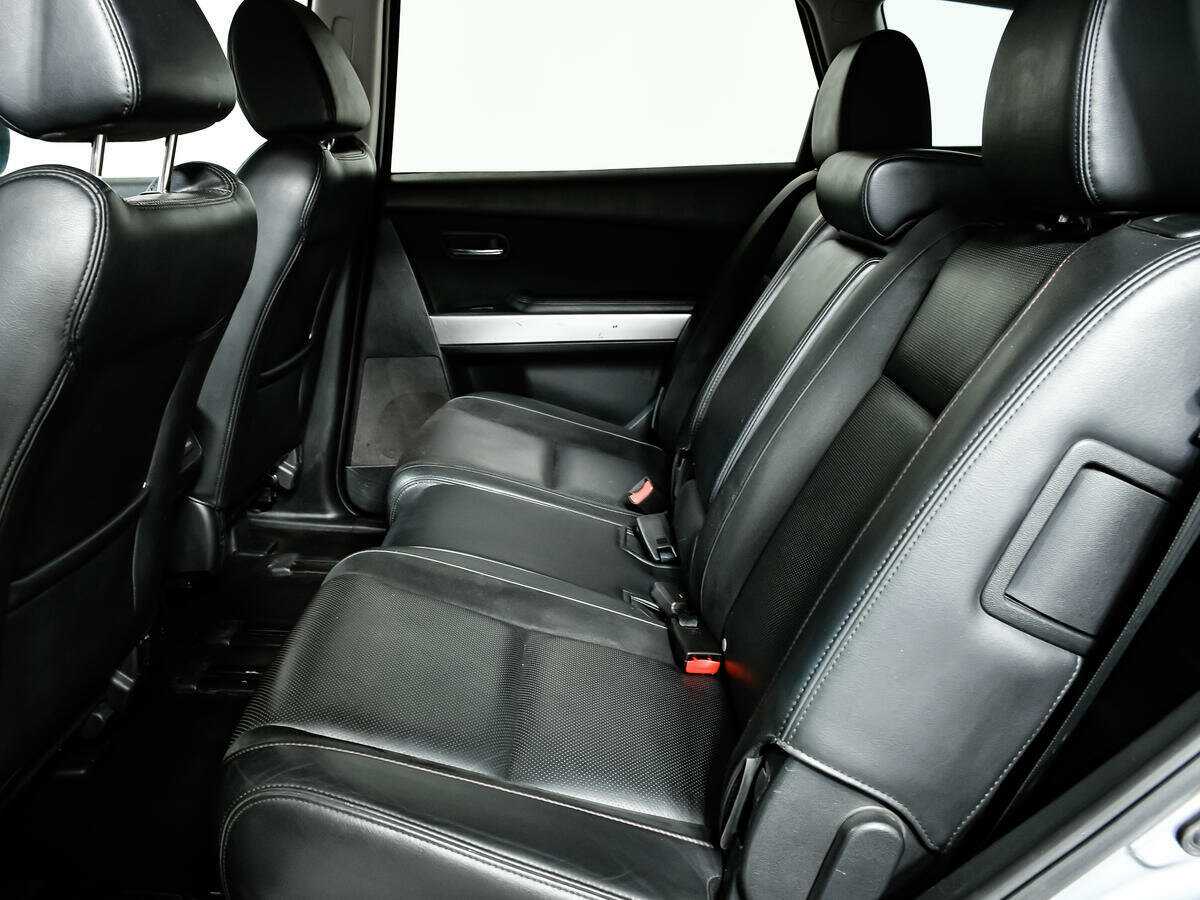 Mazda CX-9 с пробегом — 2012 год. Фото: #11