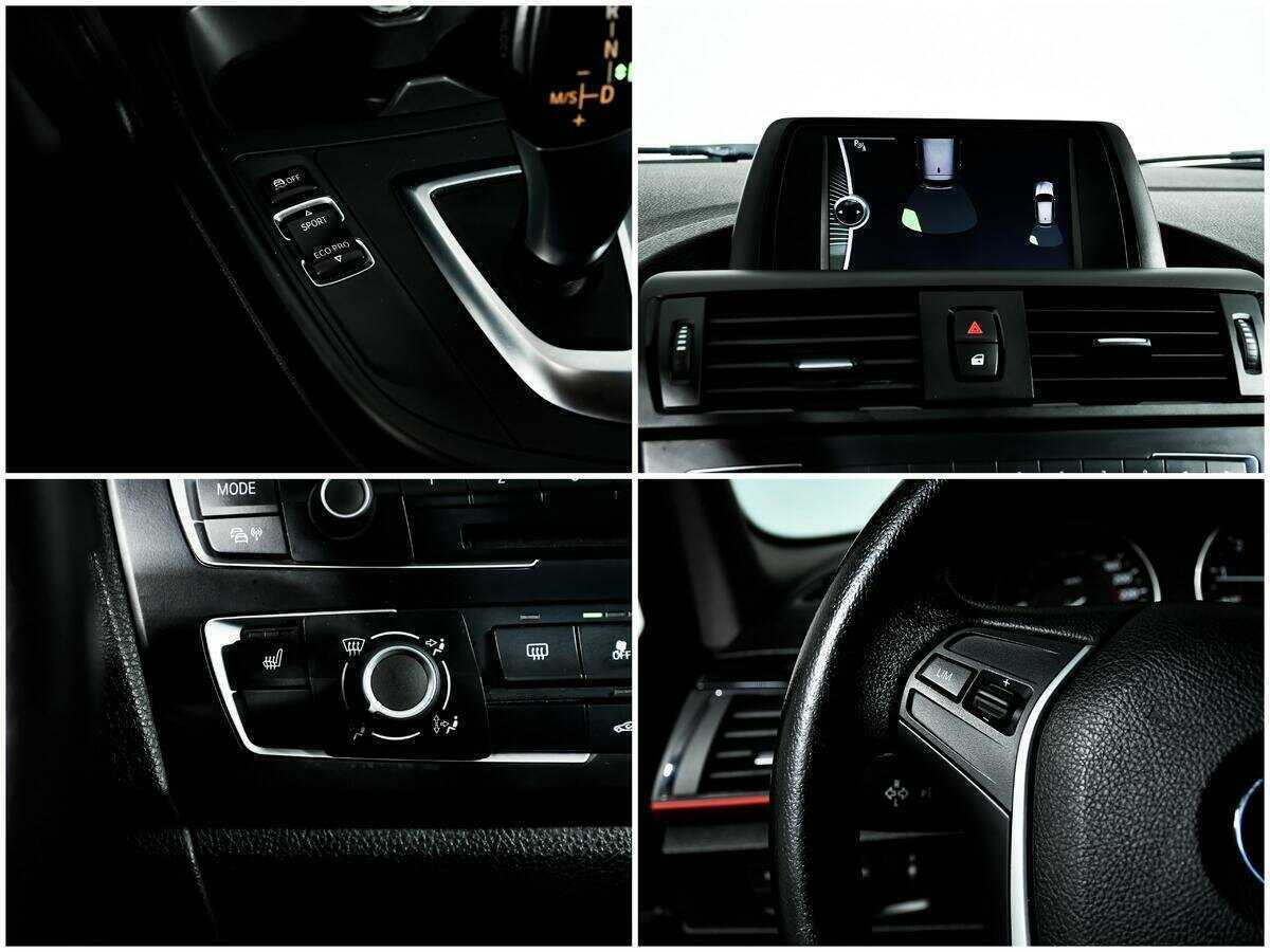 BMW 1 серии с пробегом — 2014 год. Фото: #13