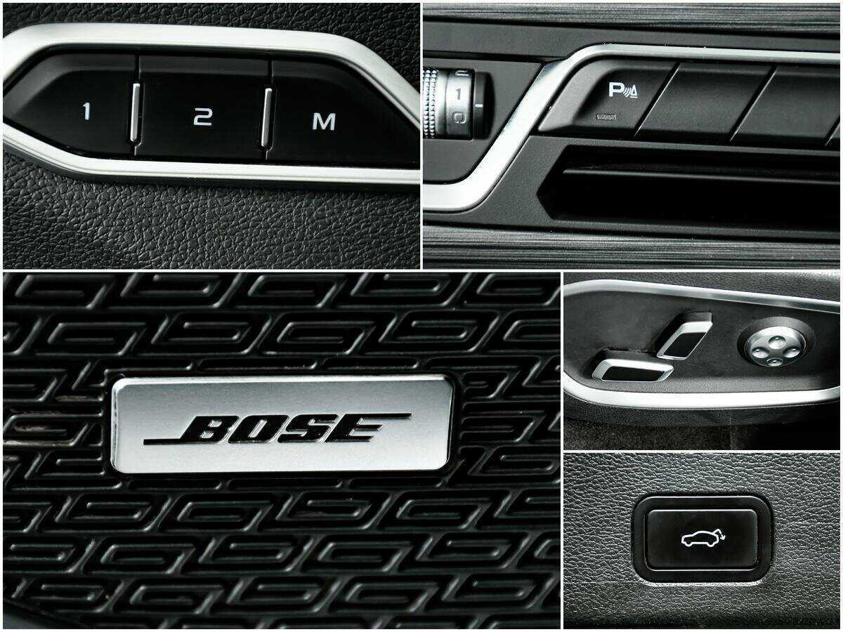 Geely Tugella с пробегом — 2022 год. Фото: #17