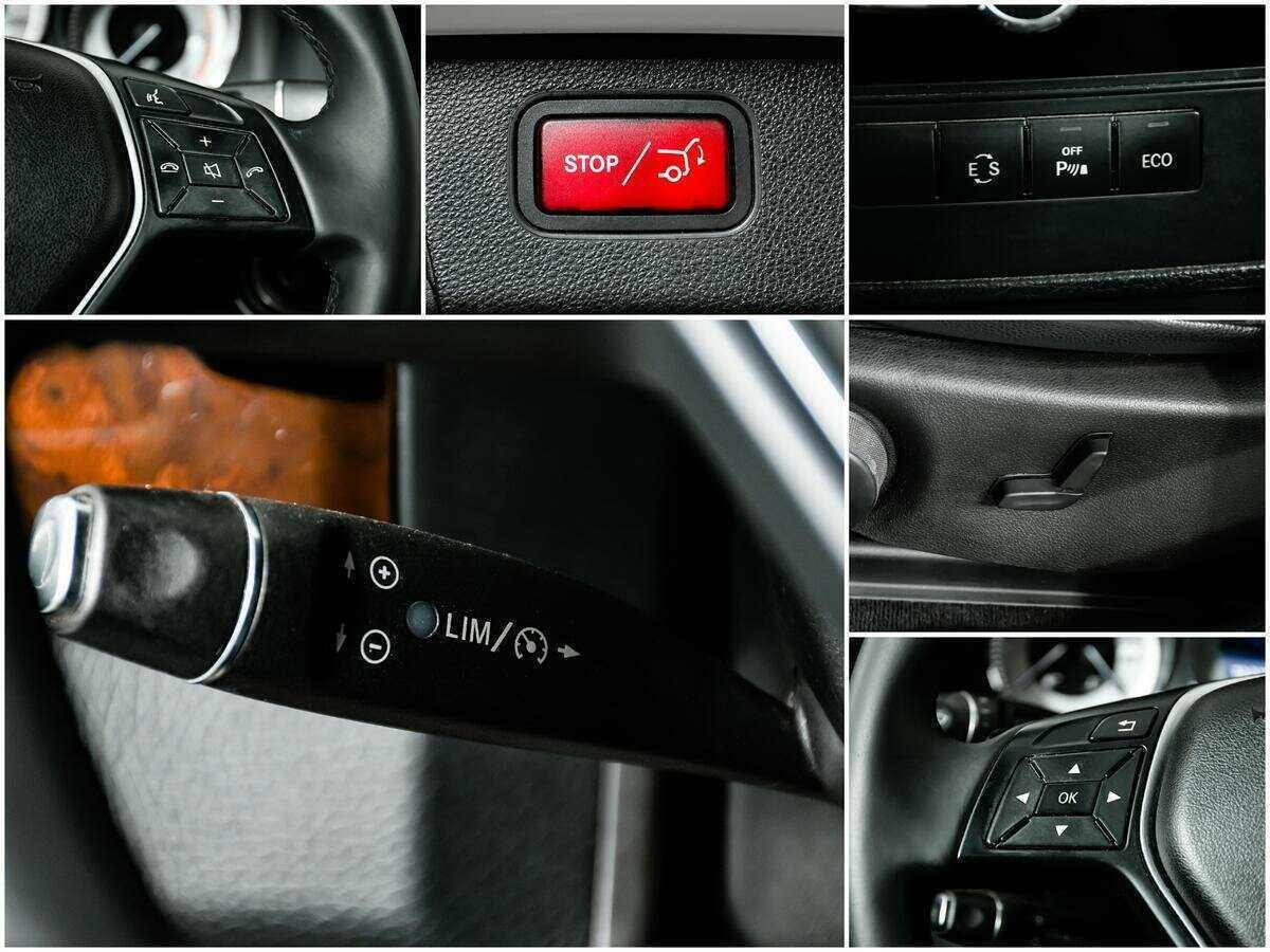 Mercedes-Benz GLK-Класс с пробегом — 2013 год. Фото: #15