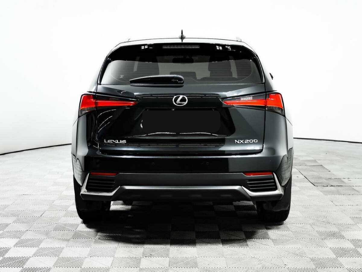 Lexus NX с пробегом — 2017 год. Фото: #5