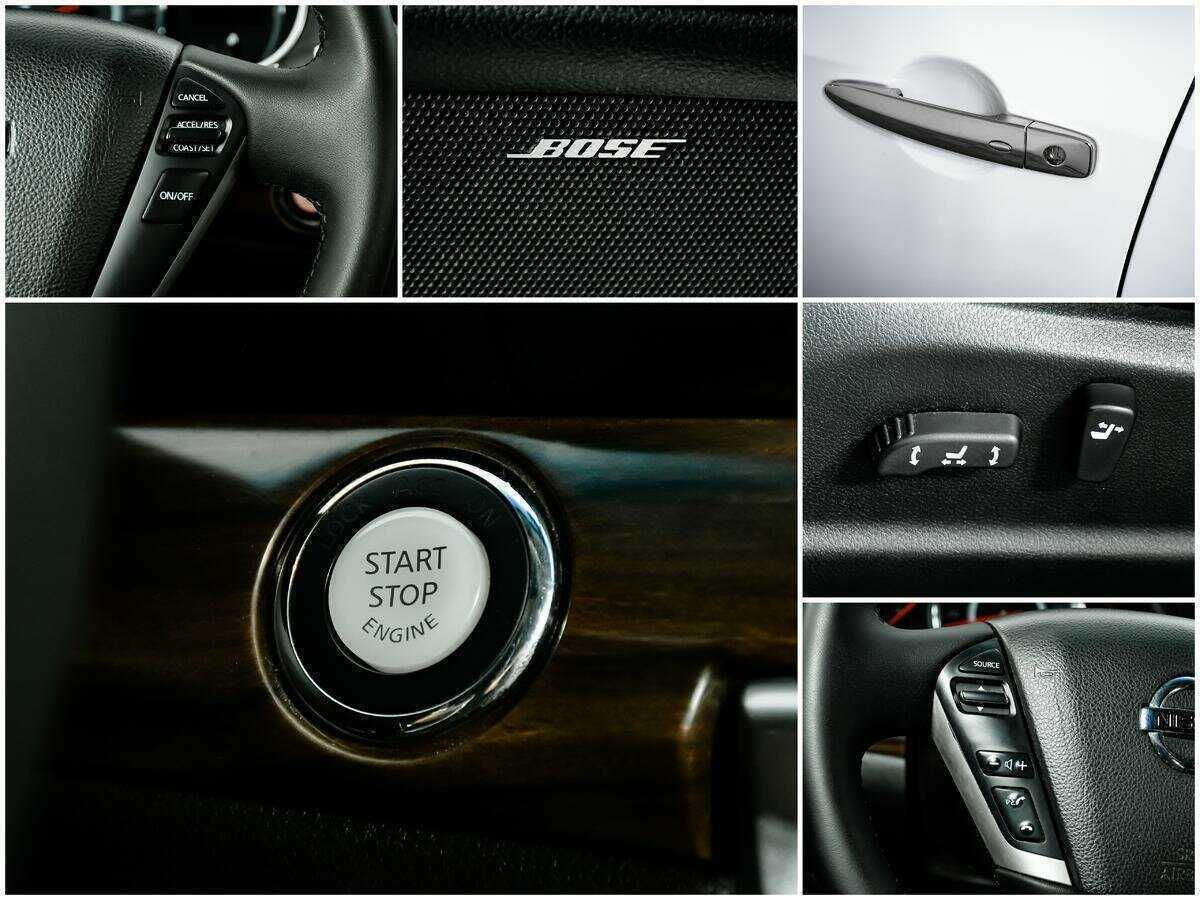 Nissan Teana с пробегом — 2013 год. Фото: #13