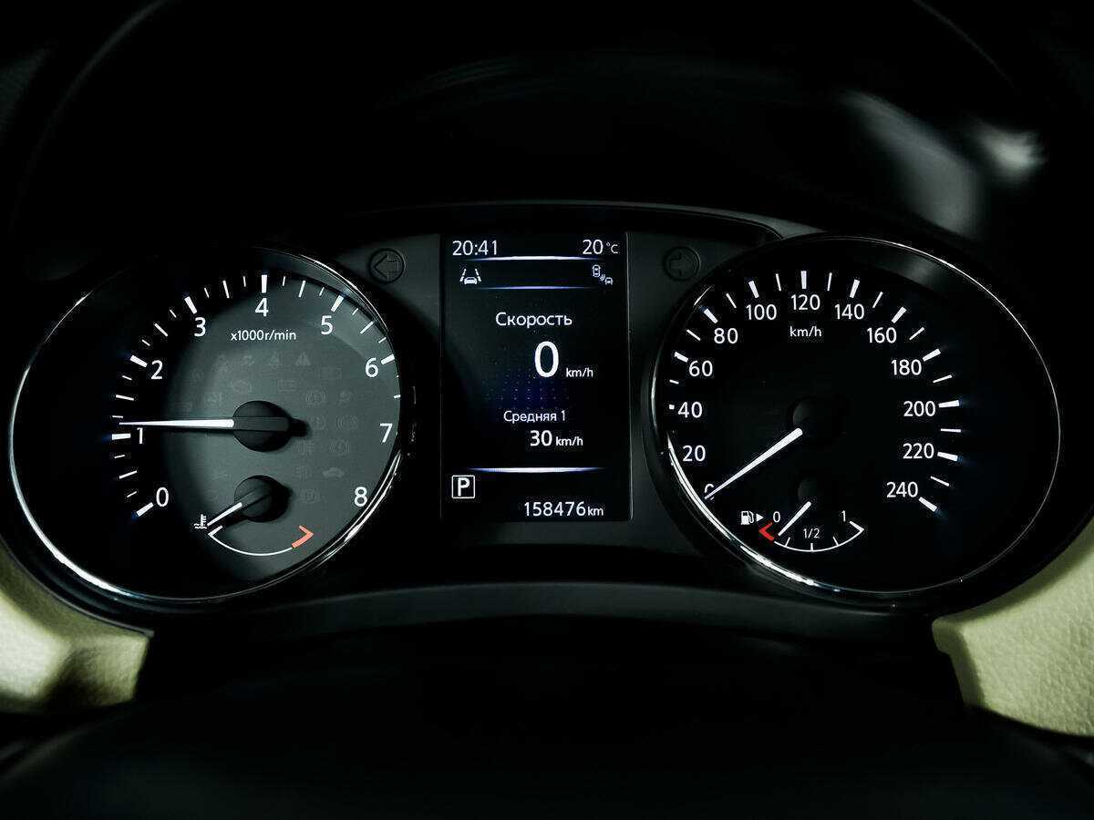 Nissan X-Trail с пробегом — 2018 год. Фото: #9