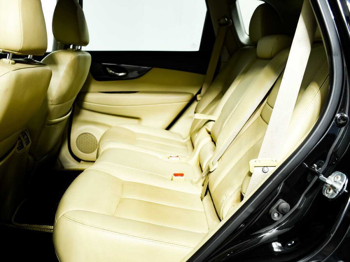 Nissan X-Trail с пробегом — 2018 год. Фото: #11