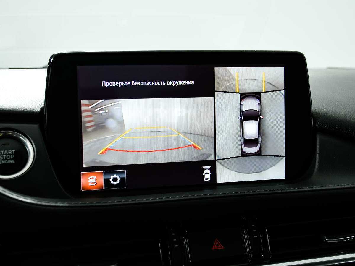 Mazda 6 с пробегом — 2019 год. Фото: #13