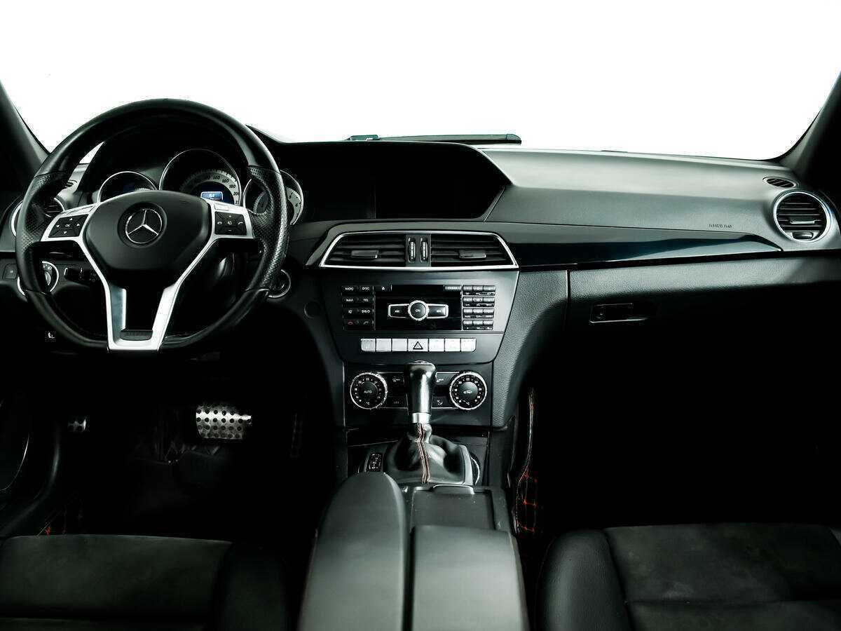 Mercedes-Benz C-Класс с пробегом — 2013 год. Фото: #10