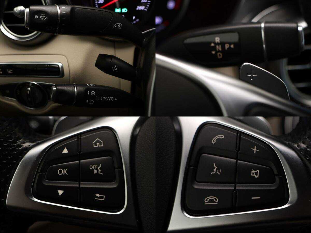 Mercedes-Benz C-Класс с пробегом — 2016 год. Фото: #13