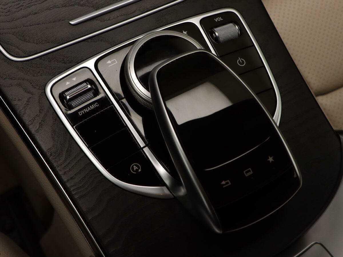 Mercedes-Benz C-Класс с пробегом — 2016 год. Фото: #17