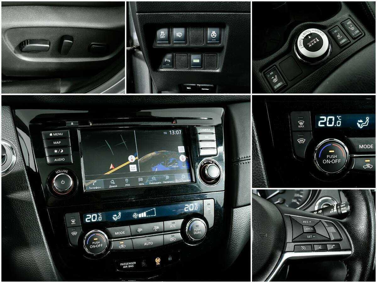 Nissan Qashqai с пробегом — 2021 год. Фото: #17