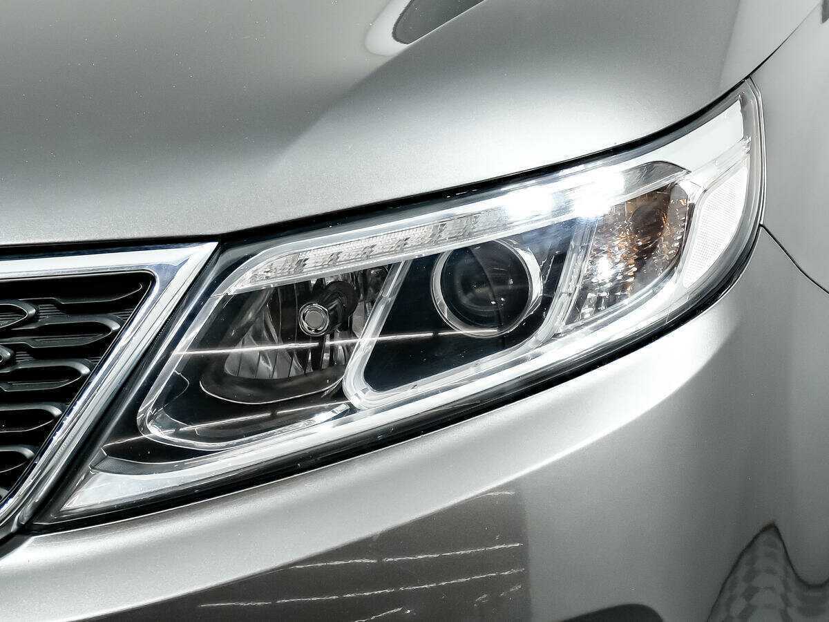 Kia Sorento с пробегом — 2014 год. Фото: #12