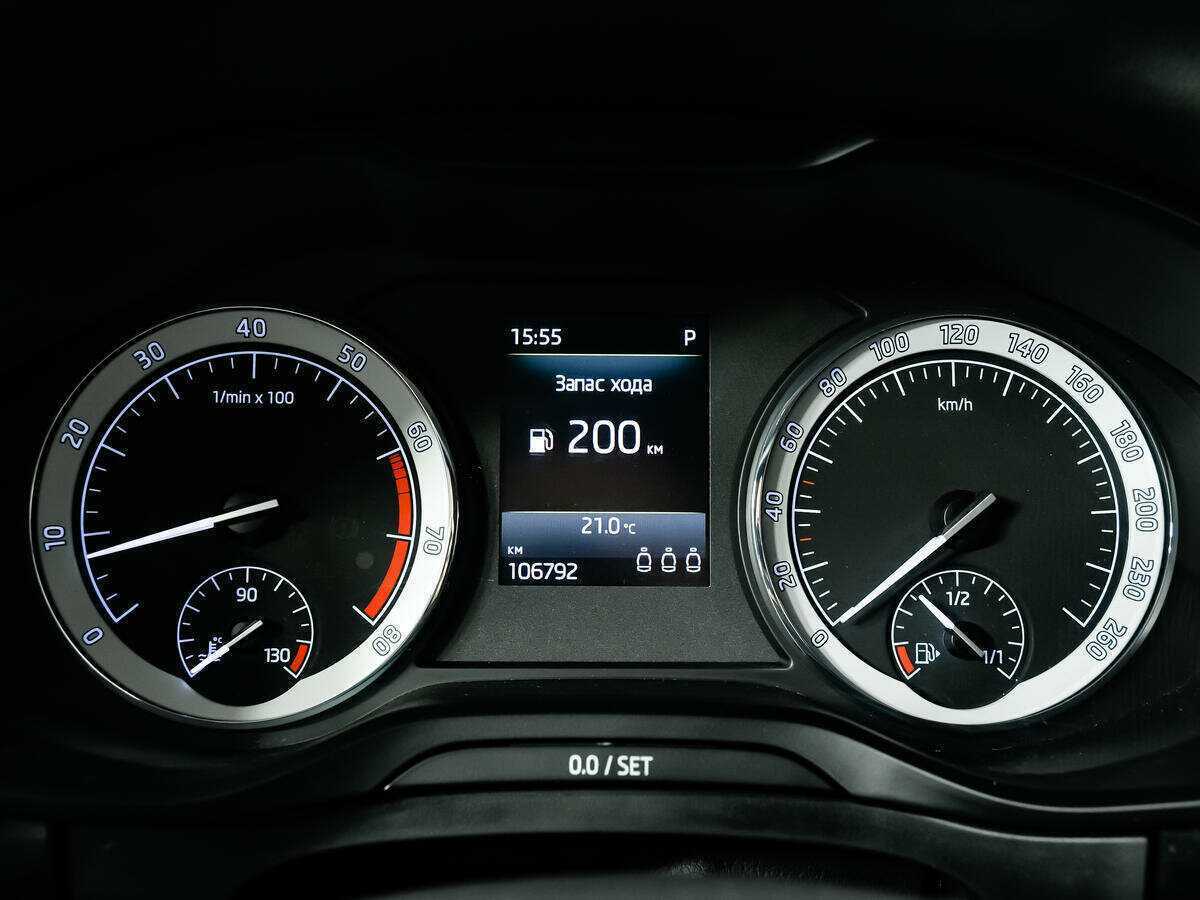 Skoda Kodiaq с пробегом — 2017 год. Фото: #7