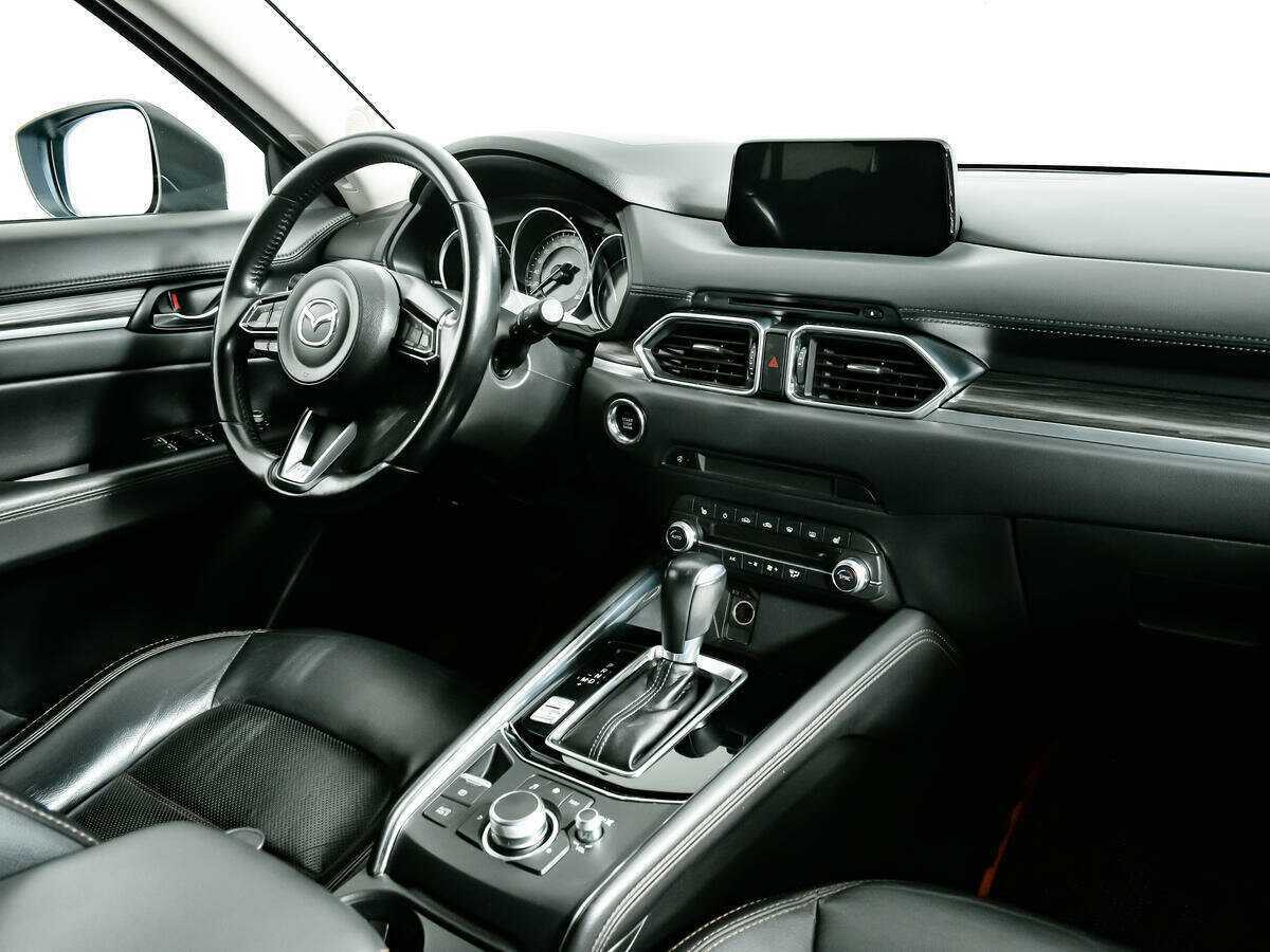 Mazda CX-5 с пробегом — 2020 год. Фото: #8