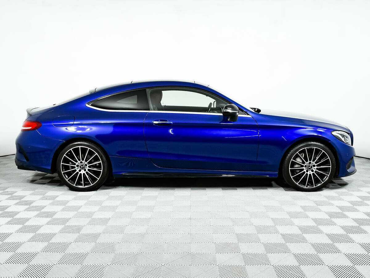 Mercedes-Benz C-Класс с пробегом — 2016 год. Фото: #3