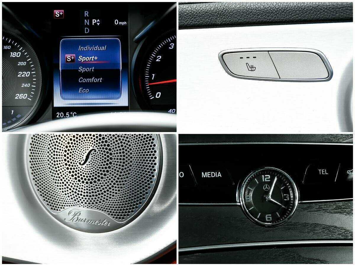 Mercedes-Benz C-Класс с пробегом — 2016 год. Фото: #17