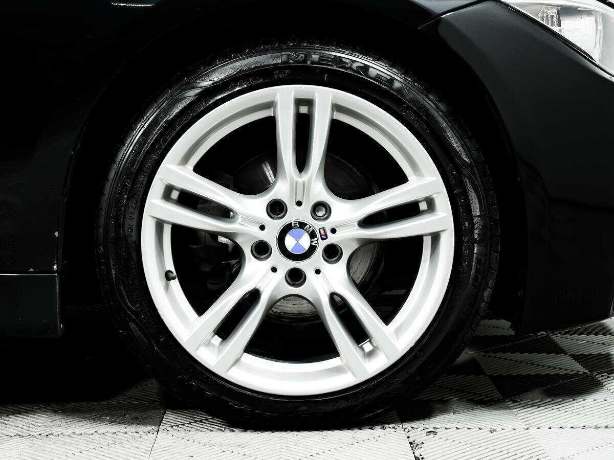 BMW 3 серии с пробегом — 2014 год. Фото: #13