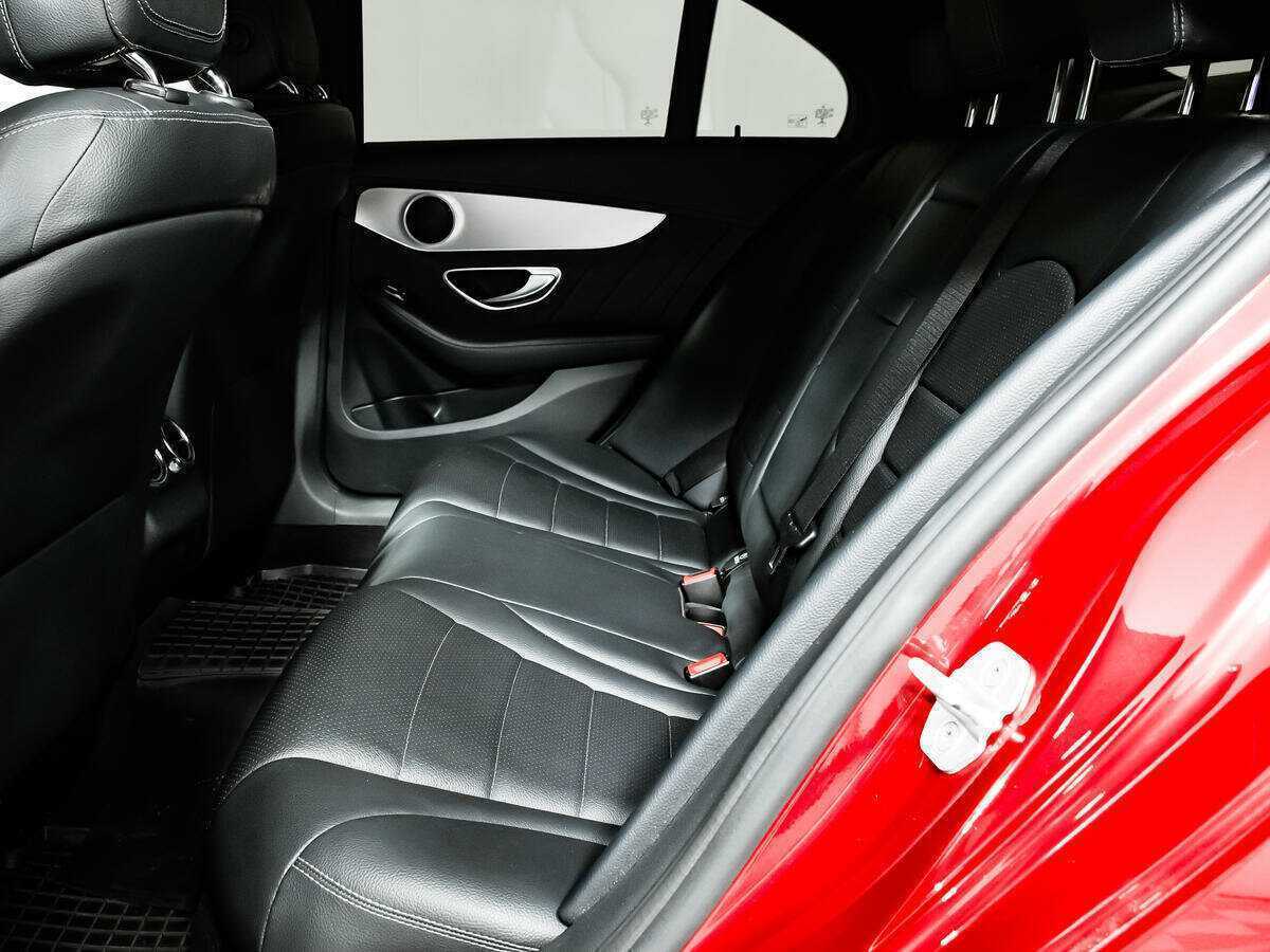 Mercedes-Benz C-Класс с пробегом — 2014 год. Фото: #9