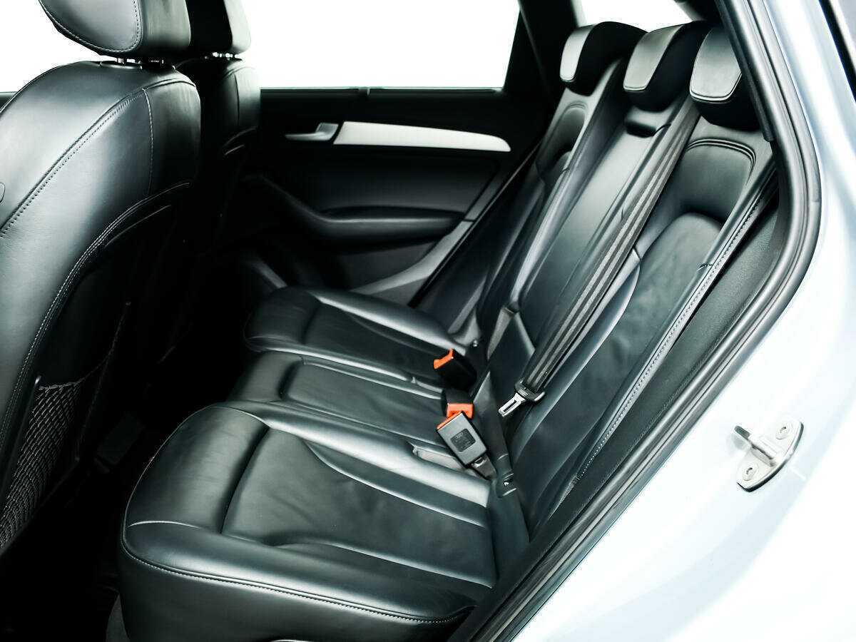 Audi Q5 с пробегом — 2012 год. Фото: #11