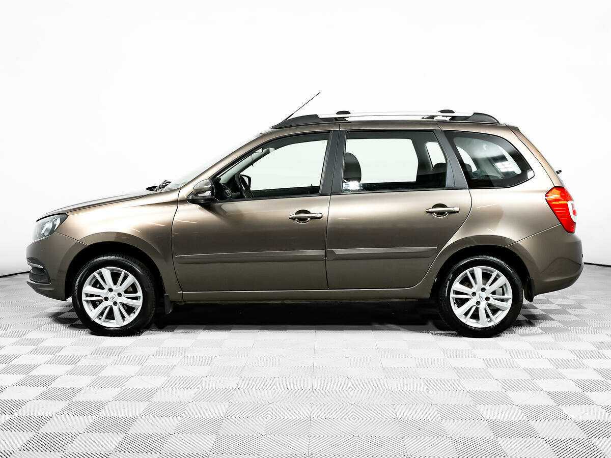 Lada (ВАЗ) Granta с пробегом — 2022 год. Фото: #7