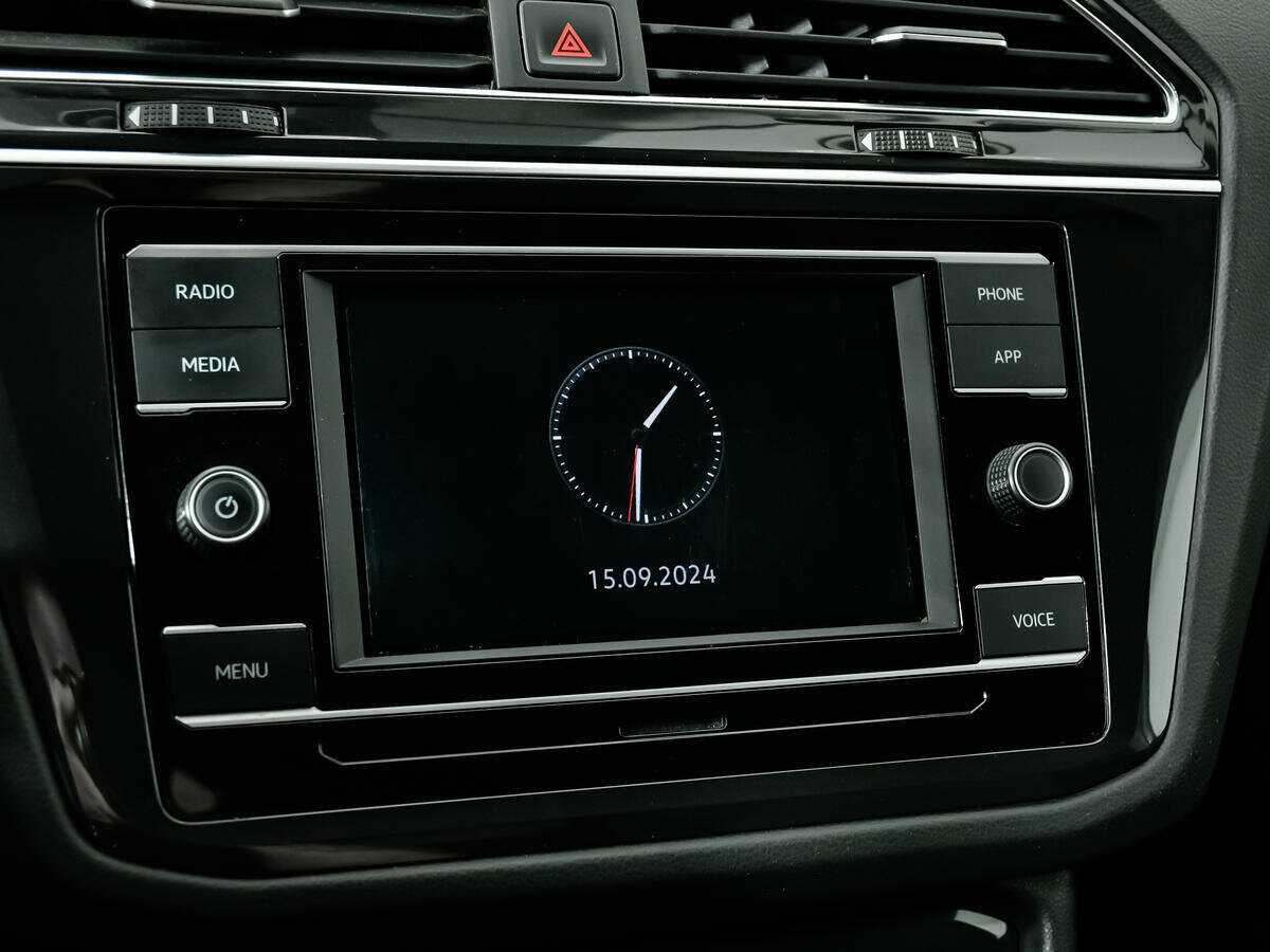 Volkswagen Tiguan с пробегом — 2021 год. Фото: #15