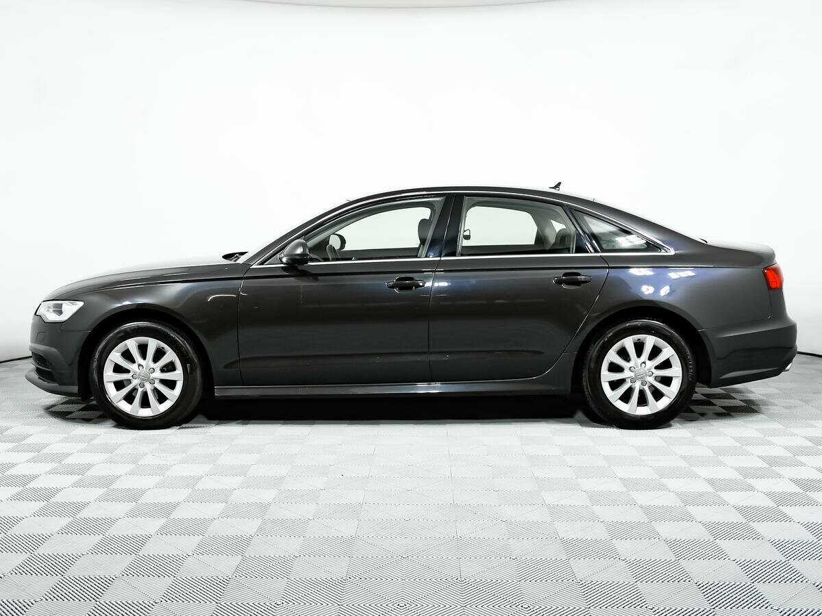 Audi A6 с пробегом — 2016 год. Фото: #7