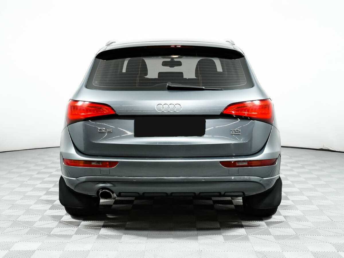 Audi Q5 с пробегом — 2014 год. Фото: #5