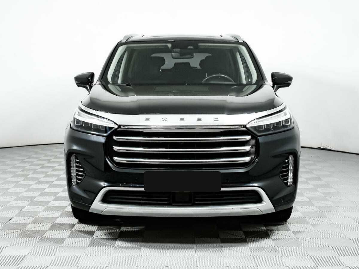 EXEED VX с пробегом — 2022 год. Фото: #1