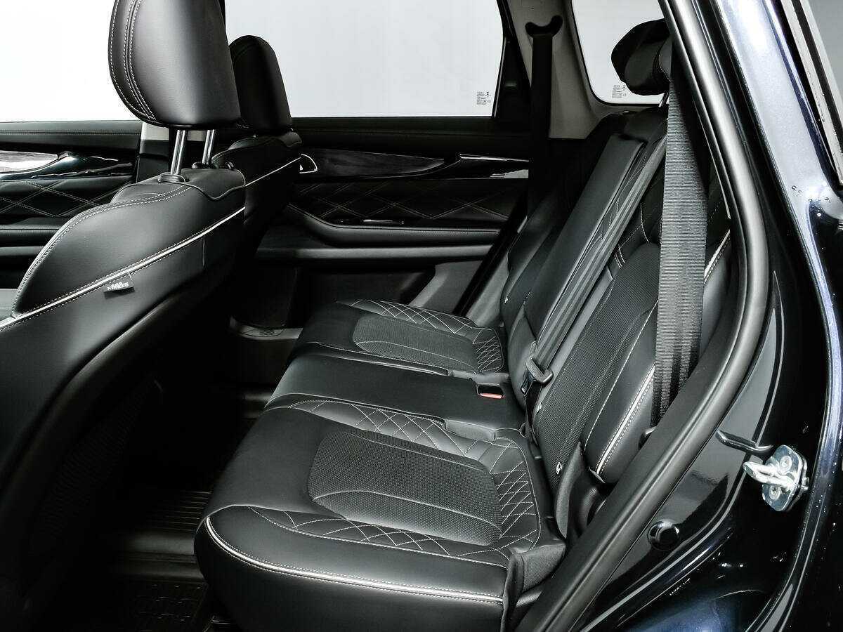 EXEED VX с пробегом — 2022 год. Фото: #11