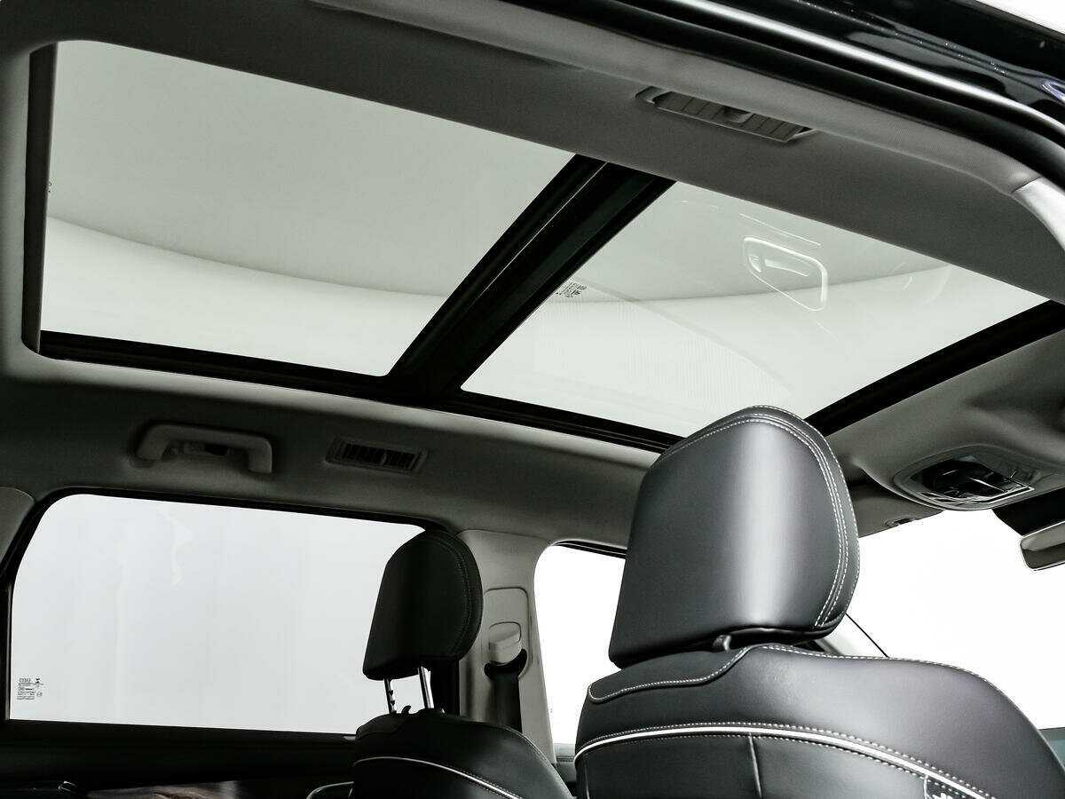 EXEED VX с пробегом — 2022 год. Фото: #17