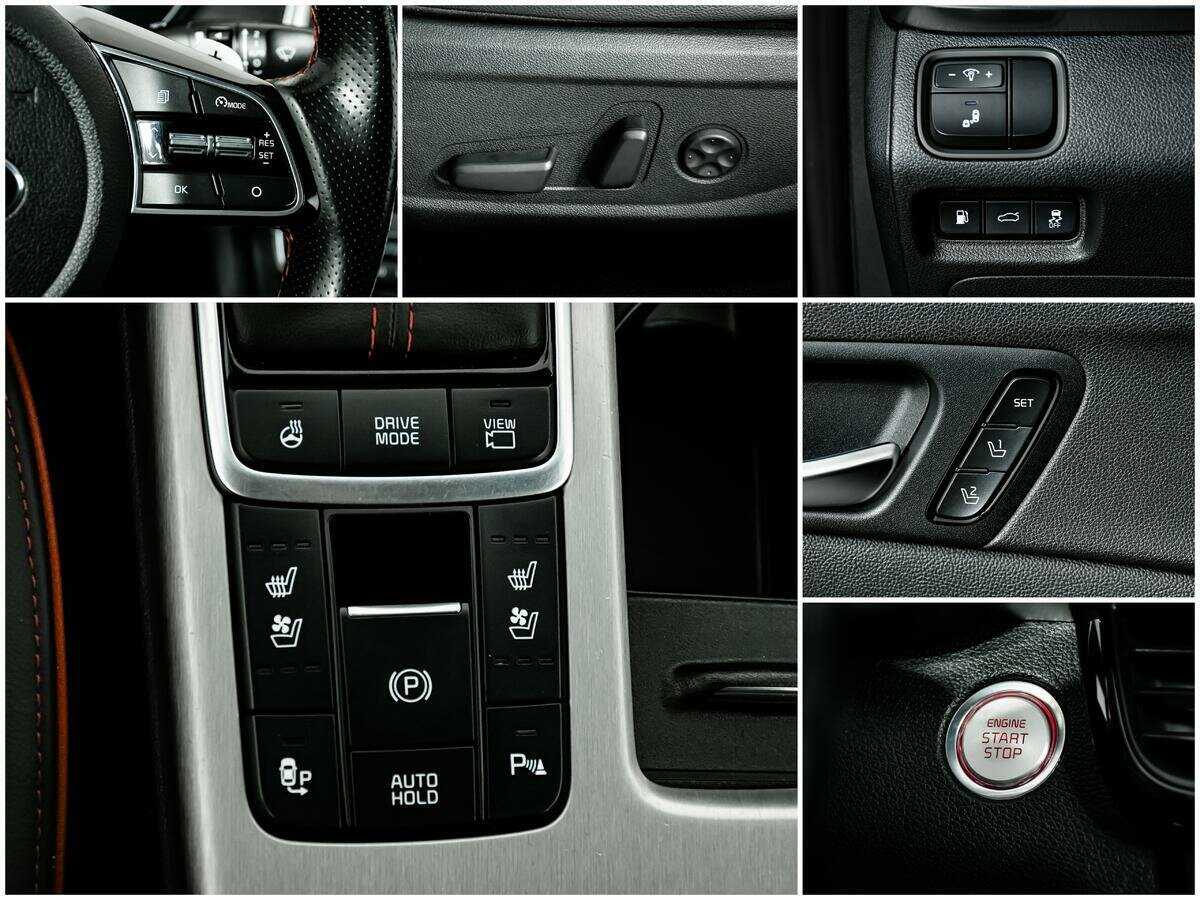 Kia Optima с пробегом — 2018 год. Фото: #13