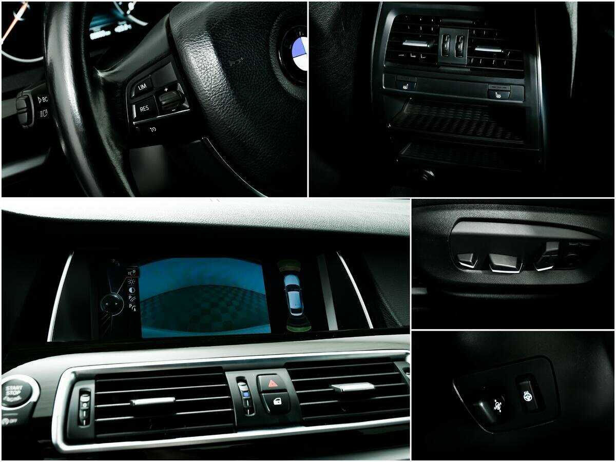 BMW 5 серии с пробегом — 2013 год. Фото: #14