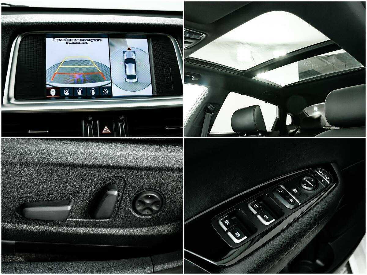 Kia Optima с пробегом — 2018 год. Фото: #15