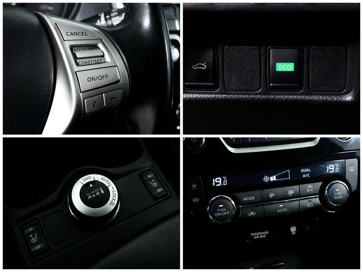 Nissan Qashqai с пробегом — 2018 год. Фото: #14