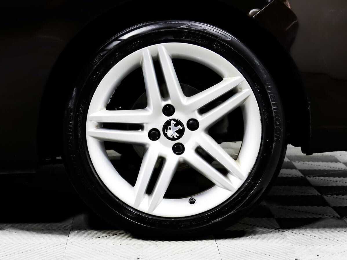 Peugeot 308 с пробегом — 2012 год. Фото: #13