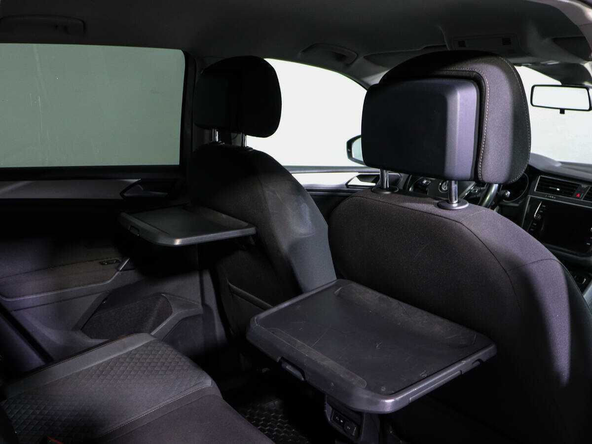 Volkswagen Tiguan с пробегом — 2020 год. Фото: #14